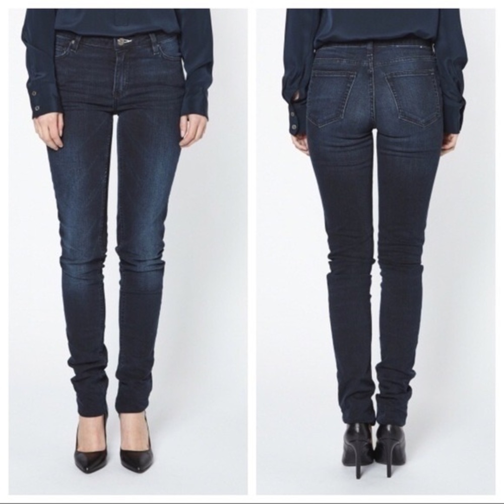 Acne Flex Skinny Jeans